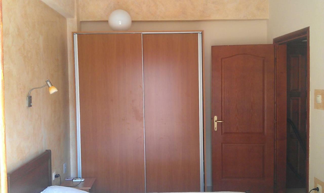 Apartment 60M From Sea! Nea Kallikrateia Dış mekan fotoğraf