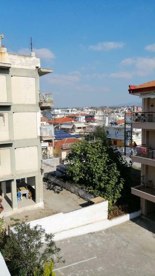 Apartment 60M From Sea! Nea Kallikrateia Dış mekan fotoğraf