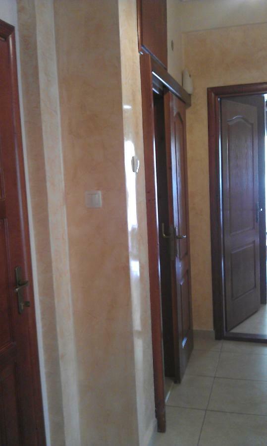Apartment 60M From Sea! Nea Kallikrateia Dış mekan fotoğraf