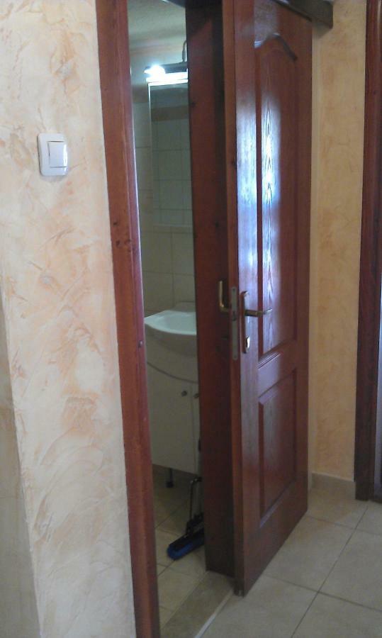 Apartment 60M From Sea! Nea Kallikrateia Dış mekan fotoğraf